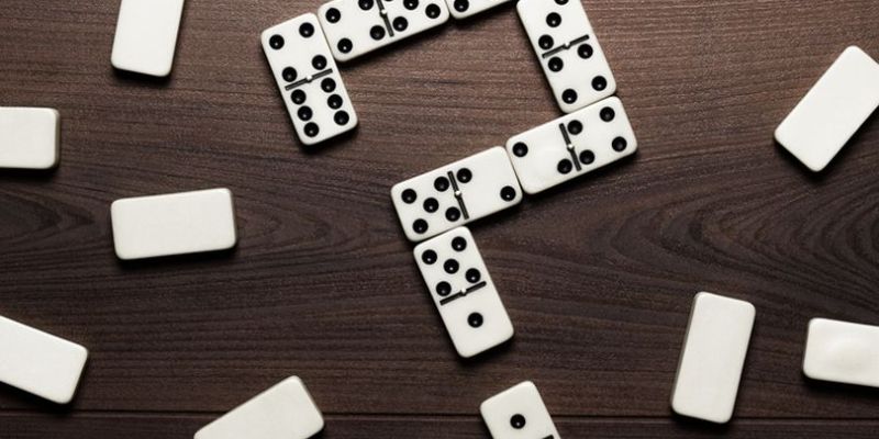Cờ domino rất thịnh hành hiện nay 