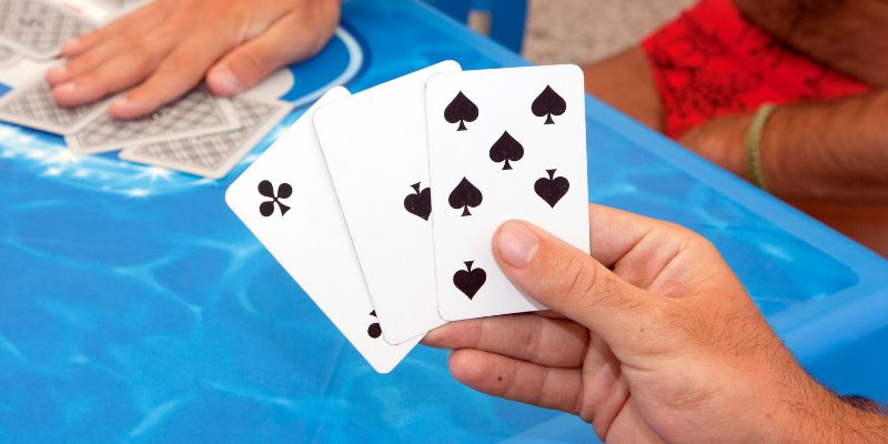 Cách tính toán xác suất trong Phỏm